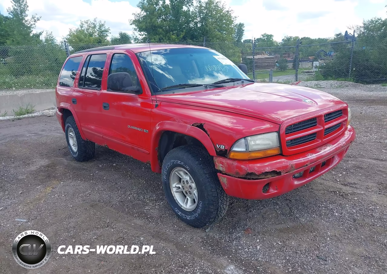 1999 Dodge Durango