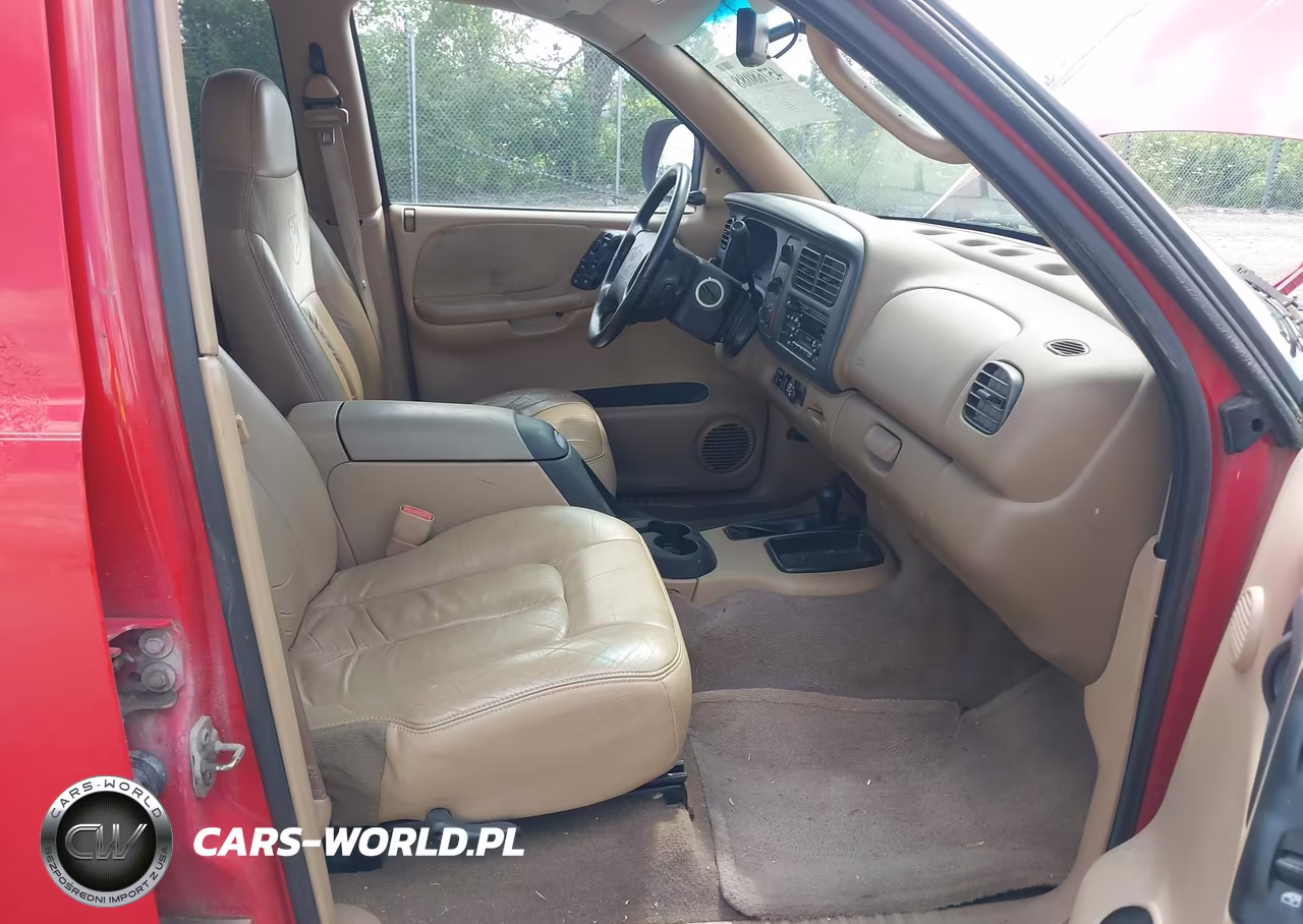 1999 Dodge Durango VIN:1B4HS28Y9XF588441 - 5