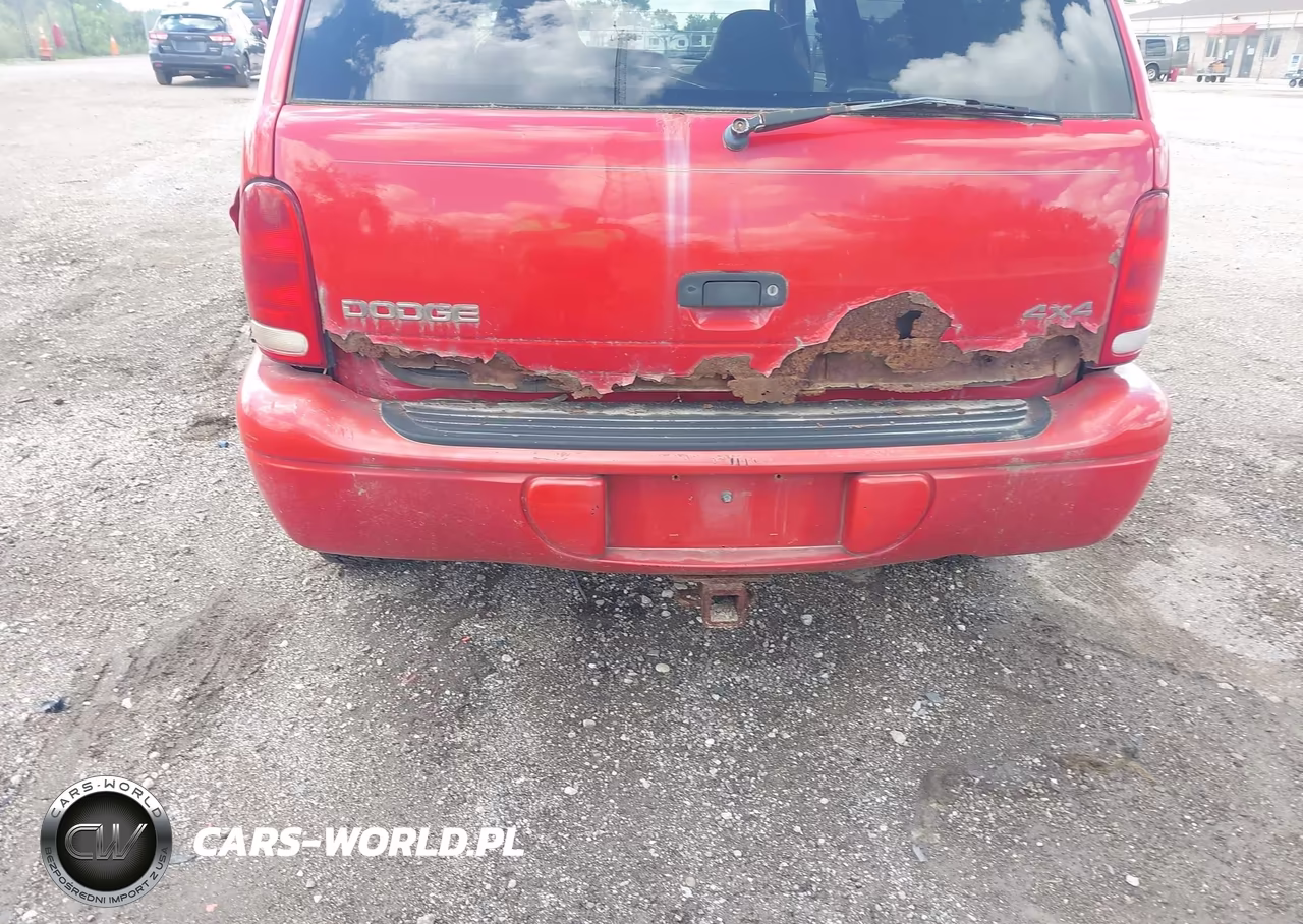 1999 Dodge Durango VIN:1B4HS28Y9XF588441 - 6