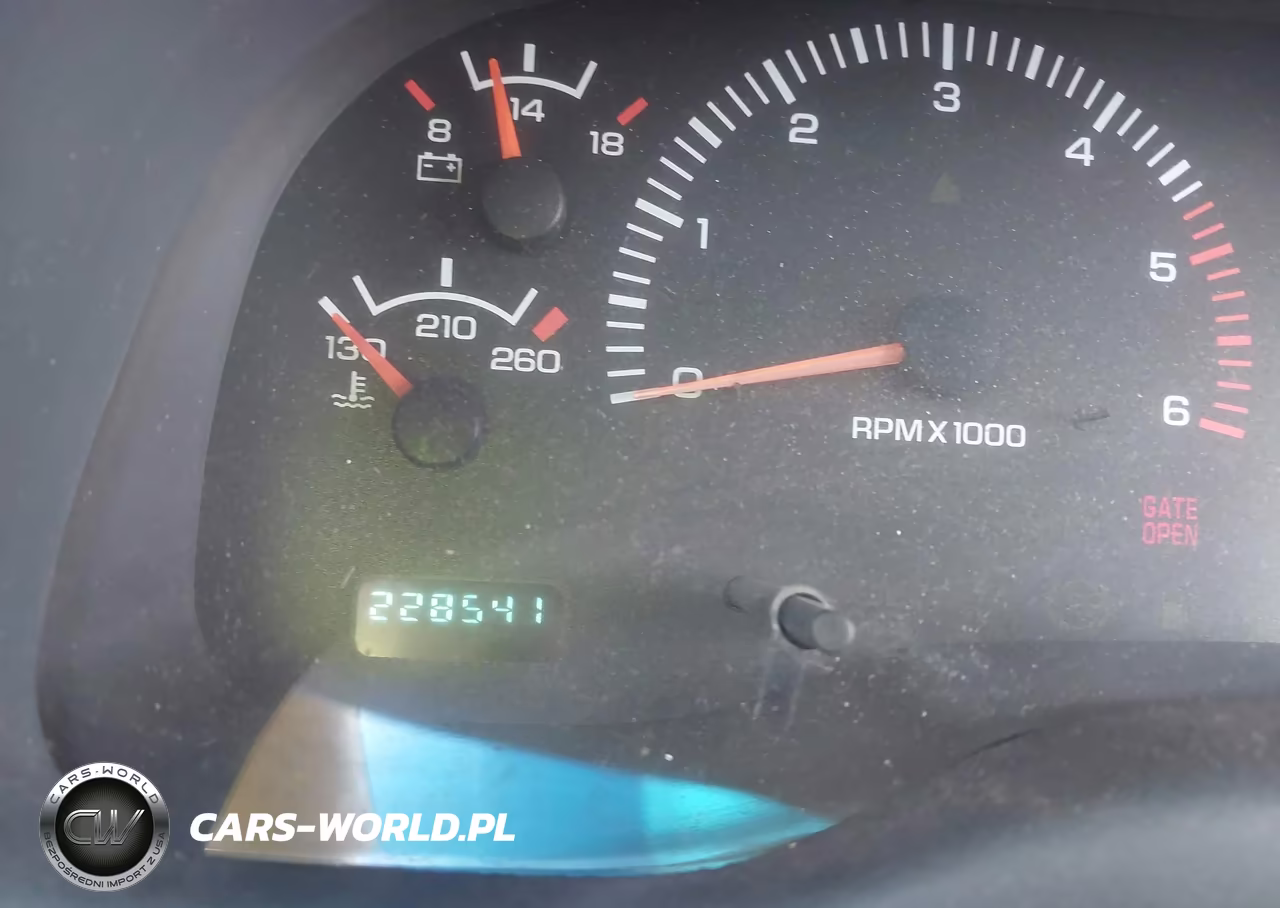 1999 Dodge Durango VIN:1B4HS28Y9XF588441 - 7