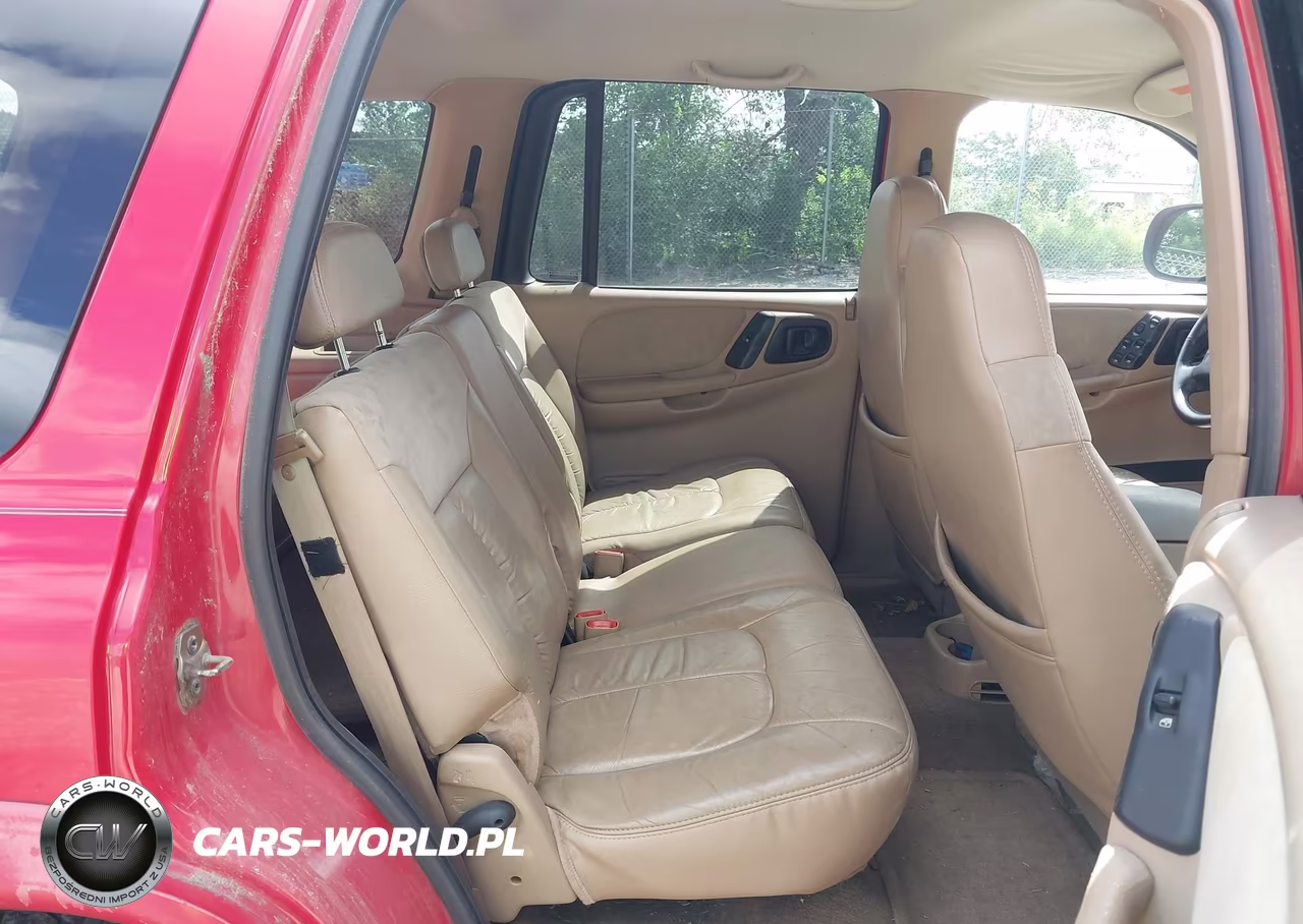 1999 Dodge Durango VIN:1B4HS28Y9XF588441 - 8
