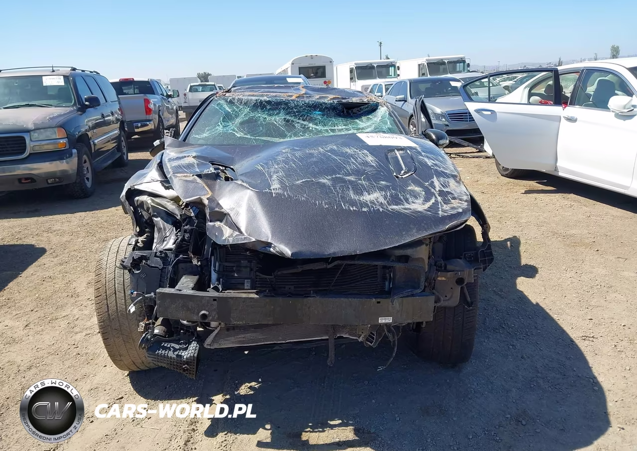 2021 Kia Stinger Gt VIN:KNAE35LC2M6088548 - 11