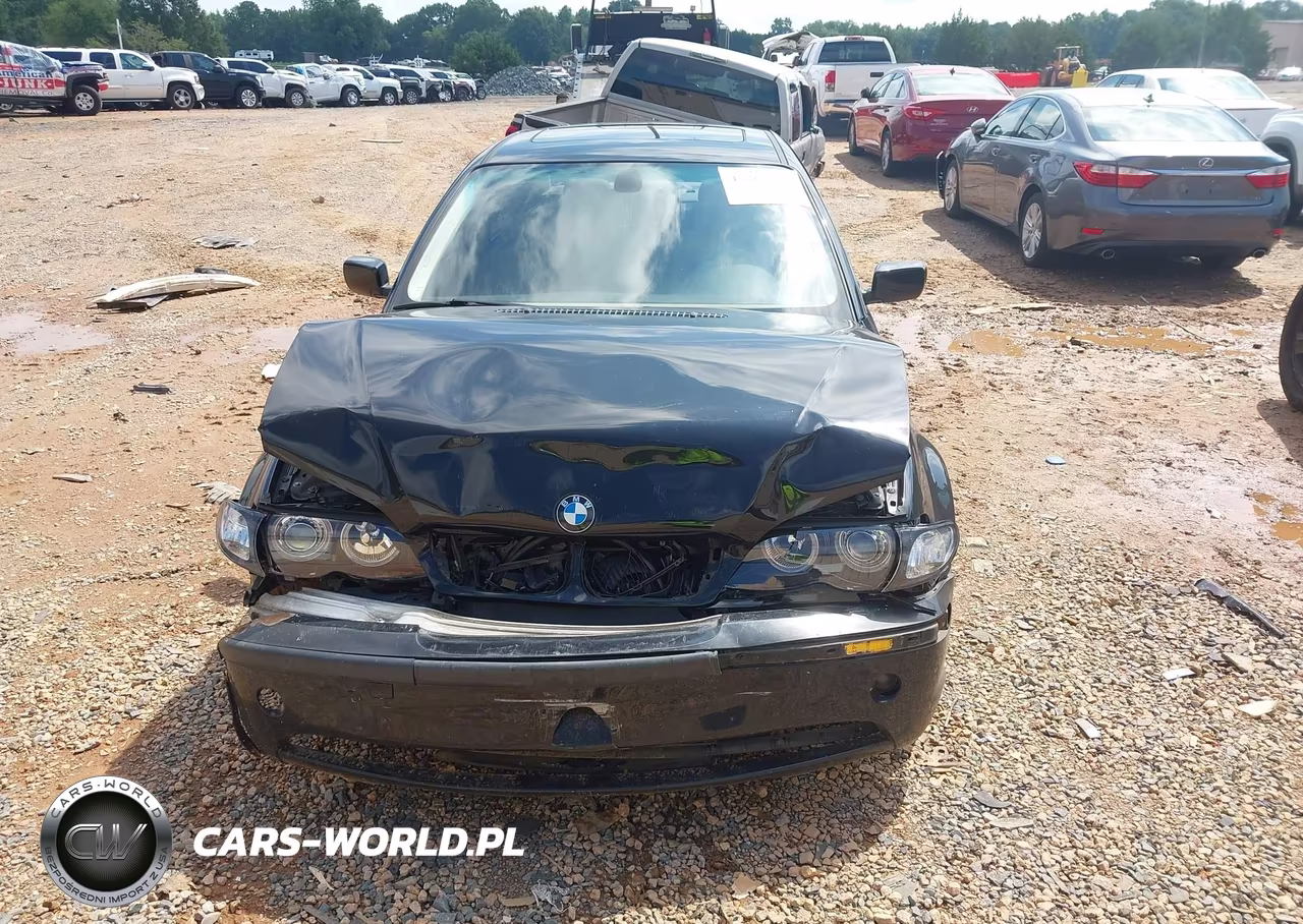 2004 BMW 325I VIN:WBAET37474NJ83927 - 12