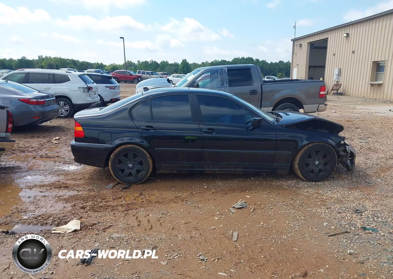 2004 BMW 325I VIN:WBAET37474NJ83927 - 13
