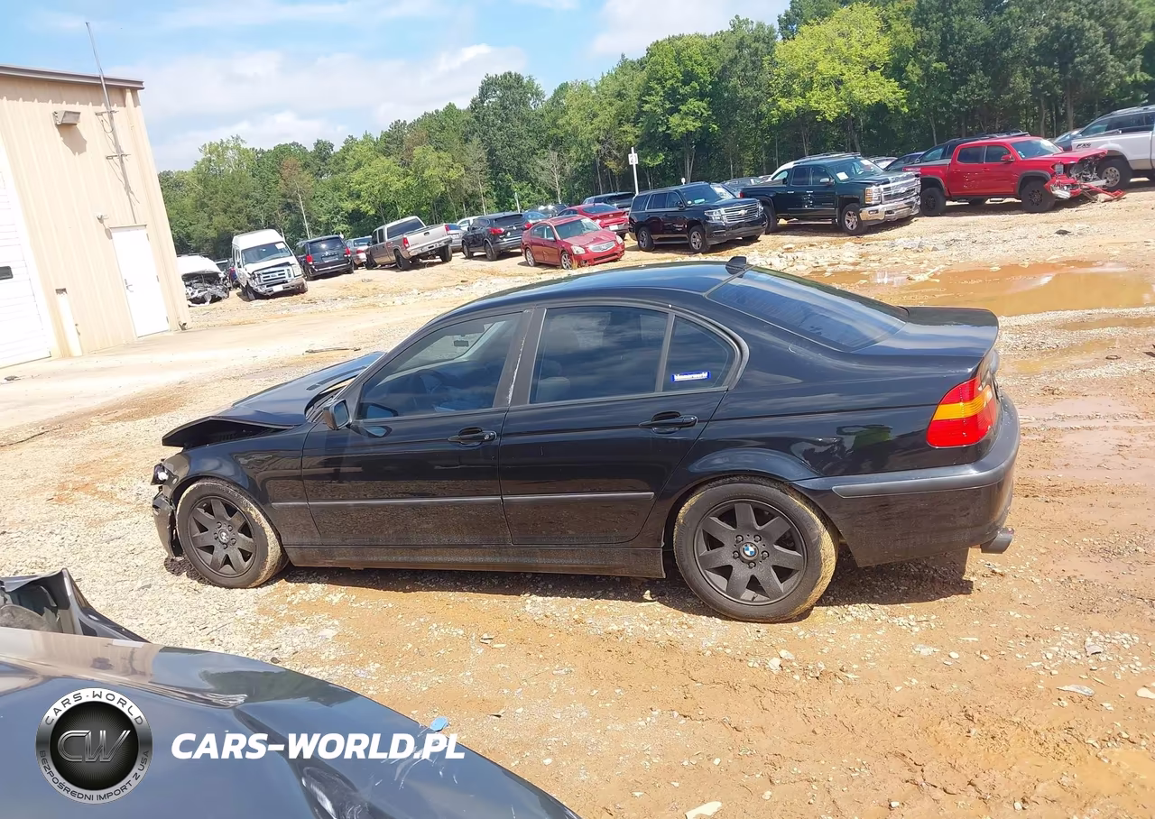 2004 BMW 325I VIN:WBAET37474NJ83927 - 14