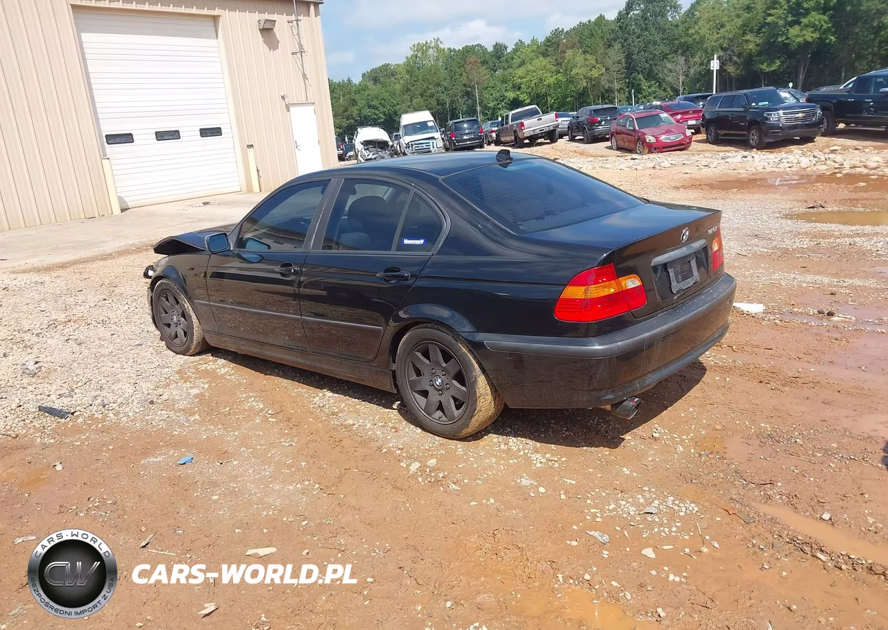 2004 BMW 325I VIN:WBAET37474NJ83927 - 3