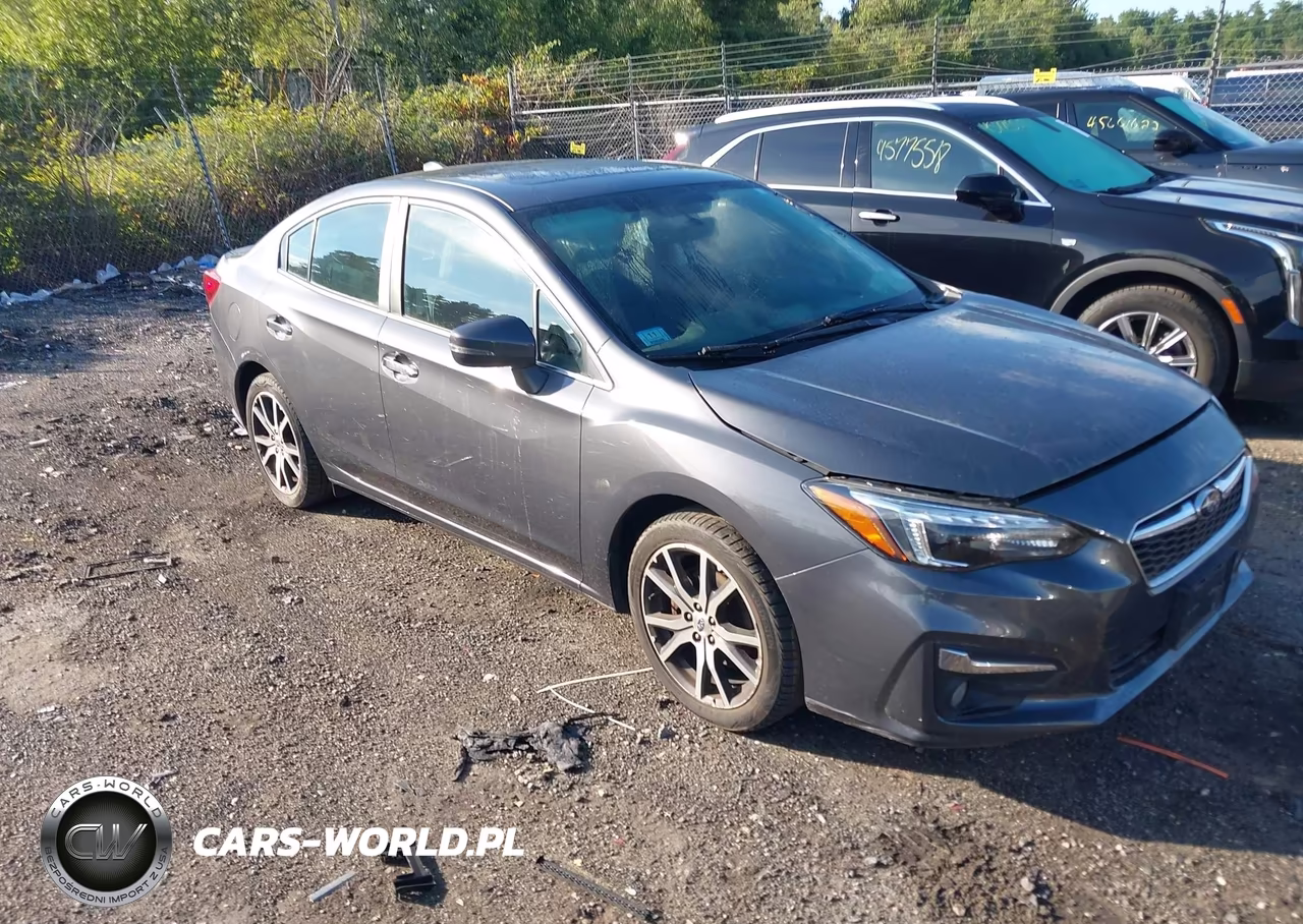 2018 Subaru Impreza 2.0I Limited
