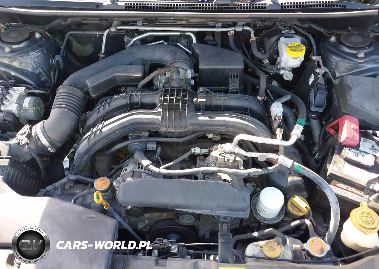 2018 Subaru Impreza 2.0I Limited VIN:4S3GKAT68J3620674 - 10