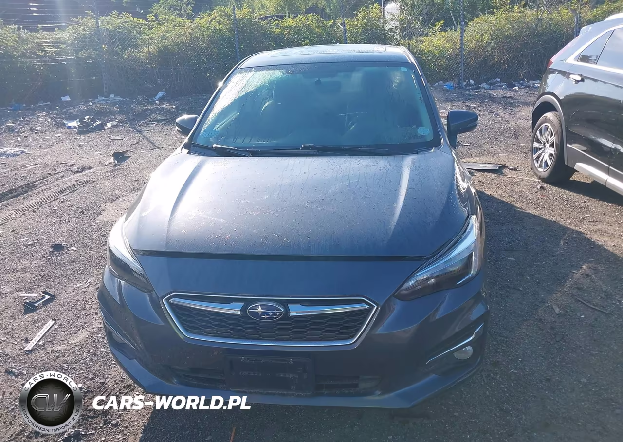 2018 Subaru Impreza 2.0I Limited VIN:4S3GKAT68J3620674 - 12
