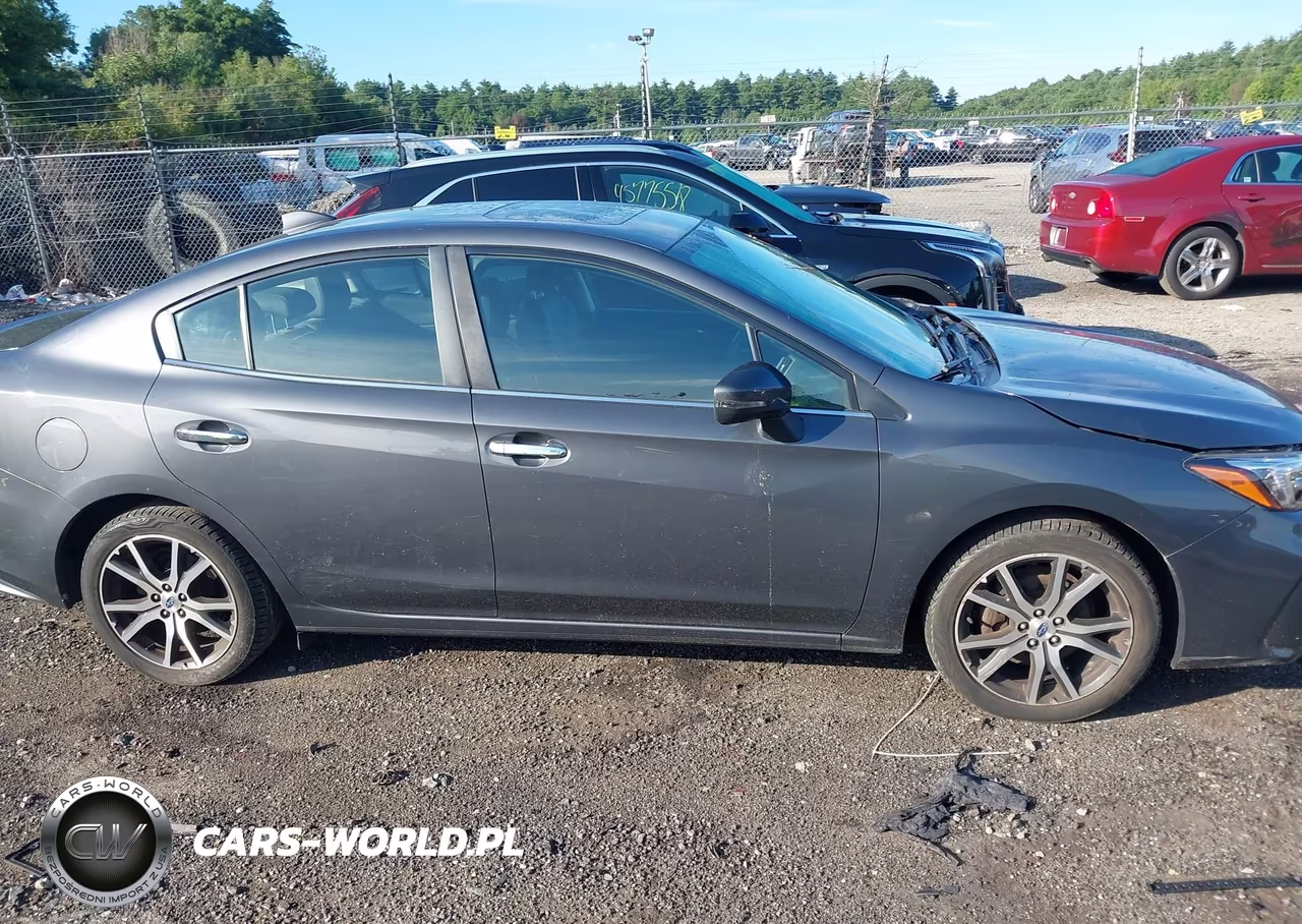2018 Subaru Impreza 2.0I Limited VIN:4S3GKAT68J3620674 - 13