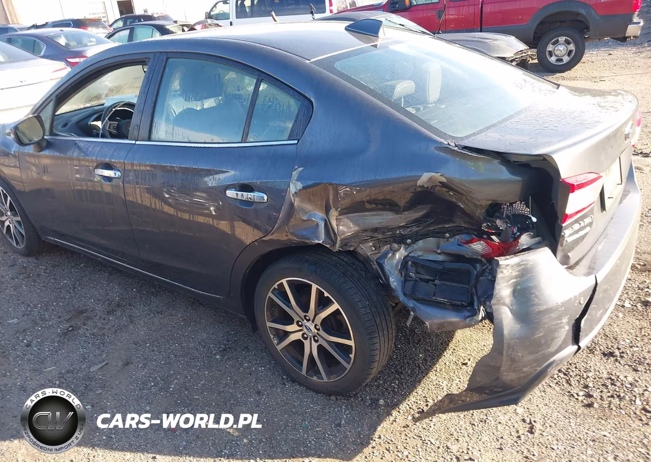 2018 Subaru Impreza 2.0I Limited VIN:4S3GKAT68J3620674 - 14