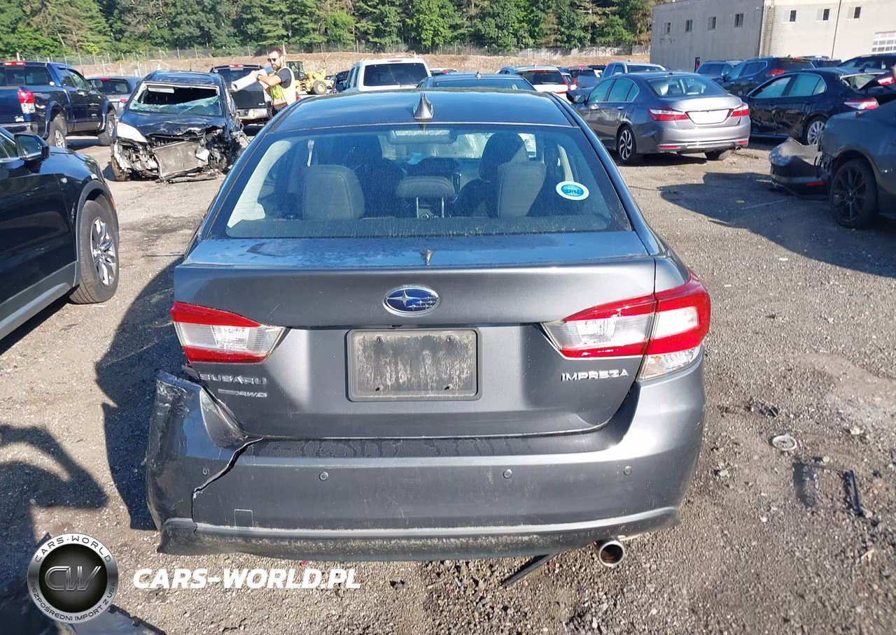 2018 Subaru Impreza 2.0I Limited VIN:4S3GKAT68J3620674 - 16