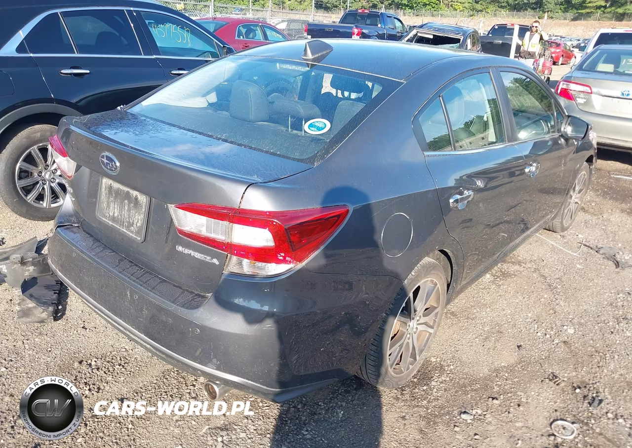 2018 Subaru Impreza 2.0I Limited VIN:4S3GKAT68J3620674 - 4