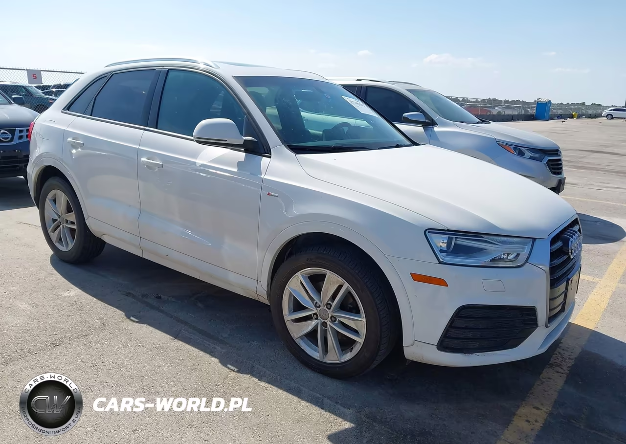 2018 Audi Q3 2.0T Premium-2.0T Sport Premium