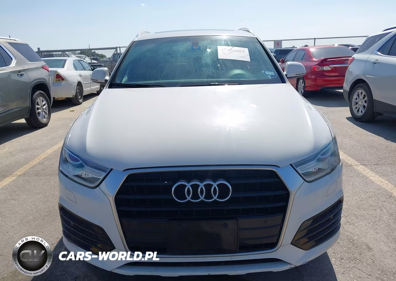 2018 Audi Q3 2.0T Premium-2.0T Sport Premium VIN:WA1BCCFS8JR002774 - 12