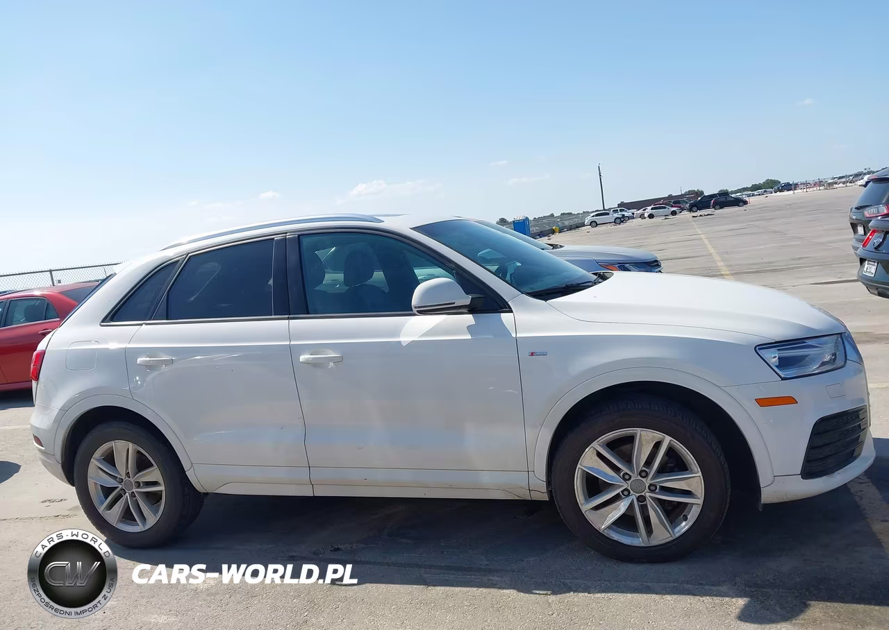 2018 Audi Q3 2.0T Premium-2.0T Sport Premium VIN:WA1BCCFS8JR002774 - 13
