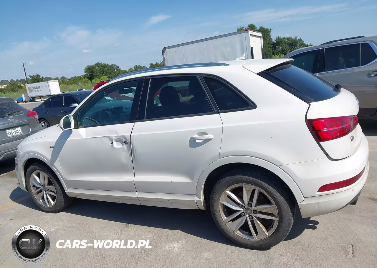 2018 Audi Q3 2.0T Premium-2.0T Sport Premium VIN:WA1BCCFS8JR002774 - 14