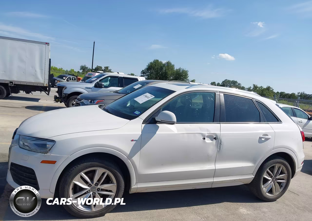 2018 Audi Q3 2.0T Premium-2.0T Sport Premium VIN:WA1BCCFS8JR002774 - 17