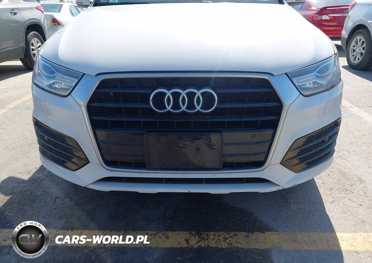 2018 Audi Q3 2.0T Premium-2.0T Sport Premium VIN:WA1BCCFS8JR002774 - 18