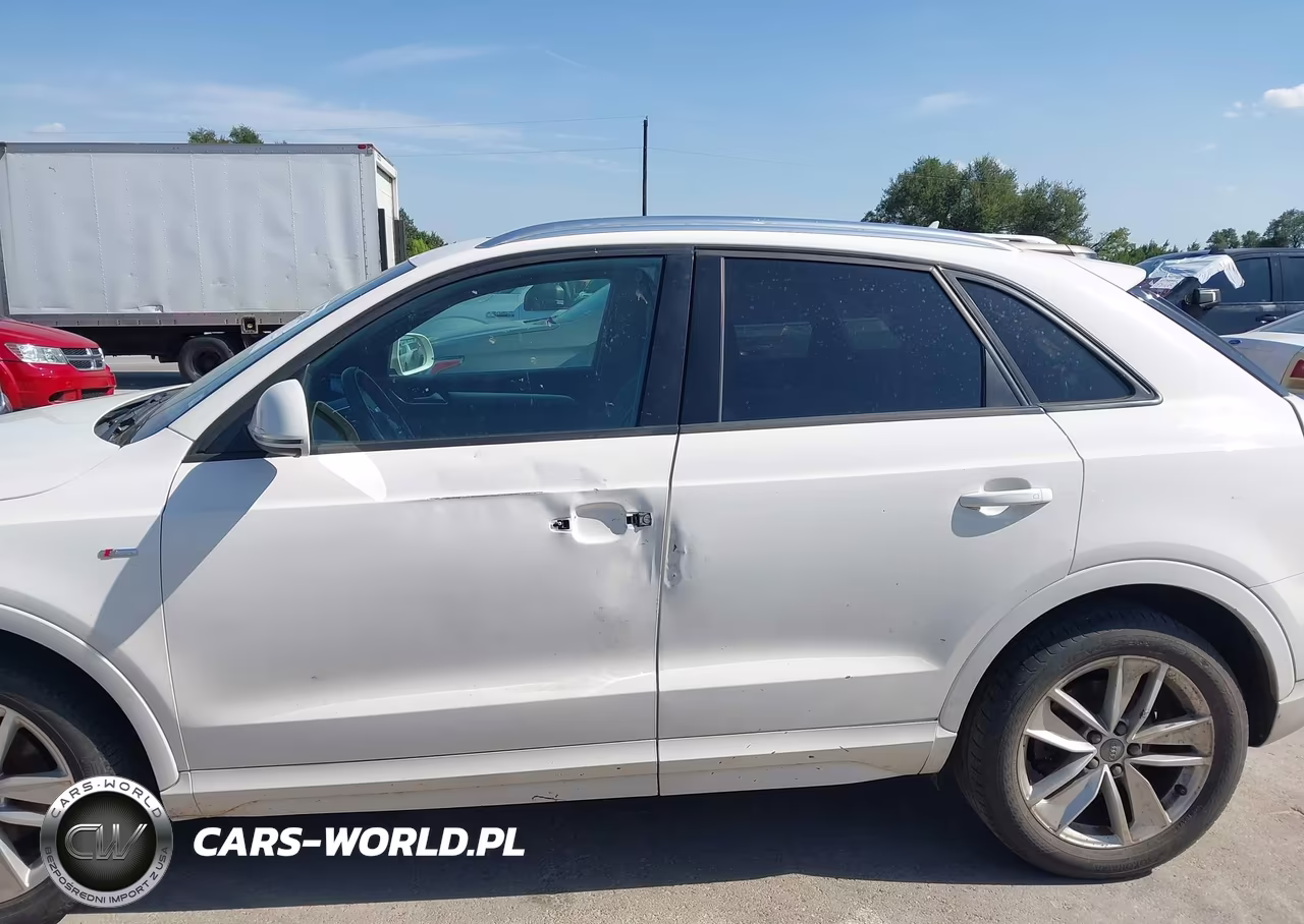 2018 Audi Q3 2.0T Premium-2.0T Sport Premium VIN:WA1BCCFS8JR002774 - 6