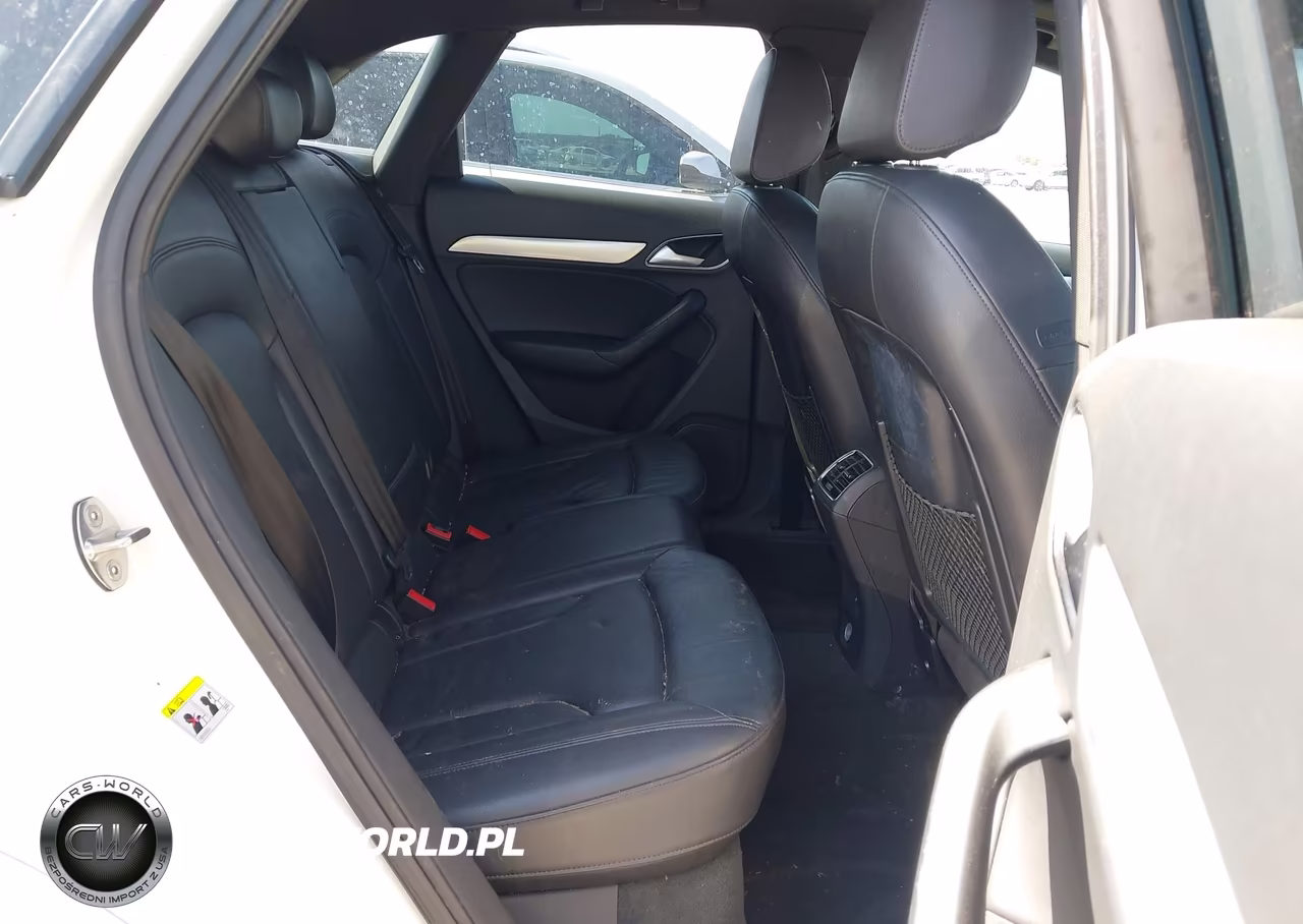 2018 Audi Q3 2.0T Premium-2.0T Sport Premium VIN:WA1BCCFS8JR002774 - 8