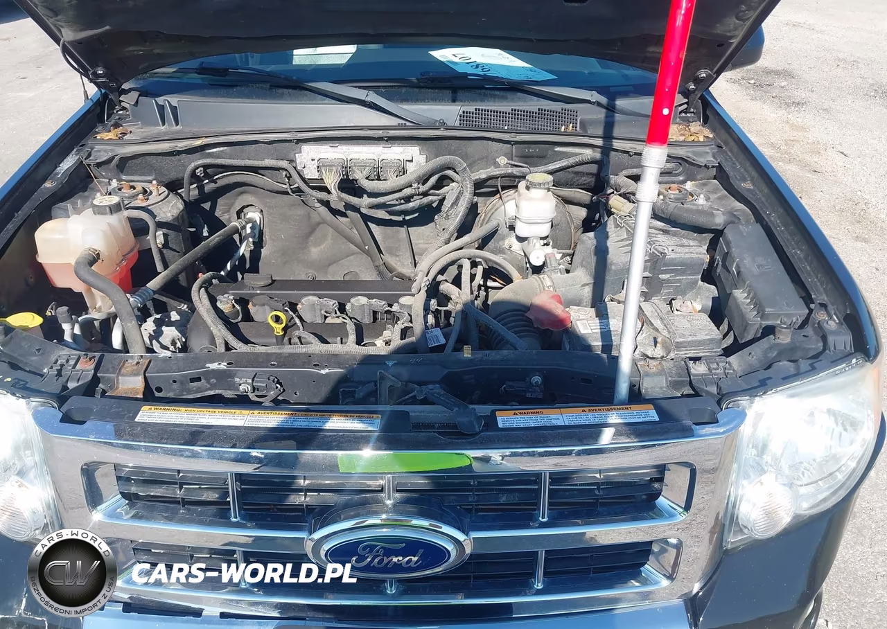 2012 Ford Escape Limited VIN:1FMCU0E77CKC05312 - 10