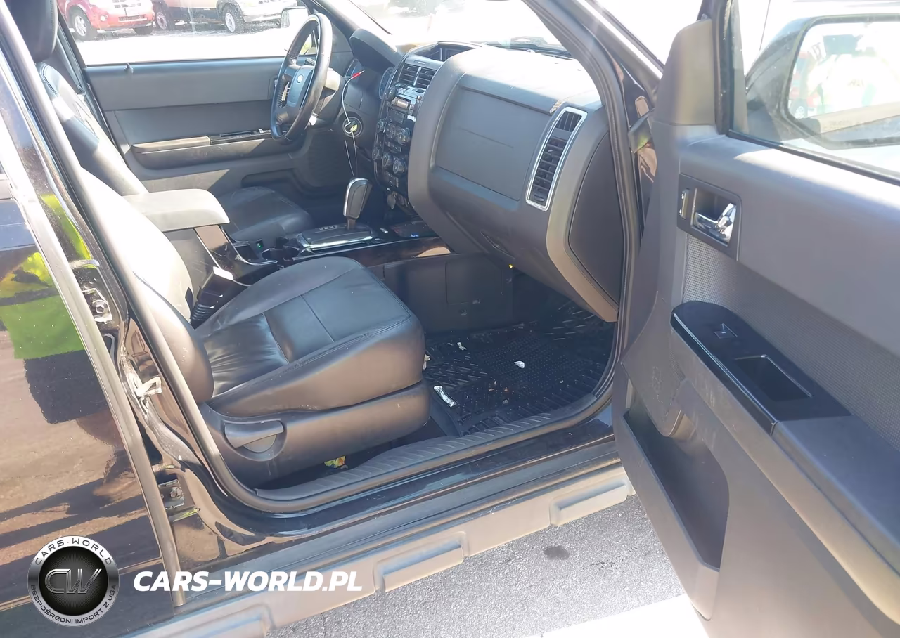 2012 Ford Escape Limited VIN:1FMCU0E77CKC05312 - 5