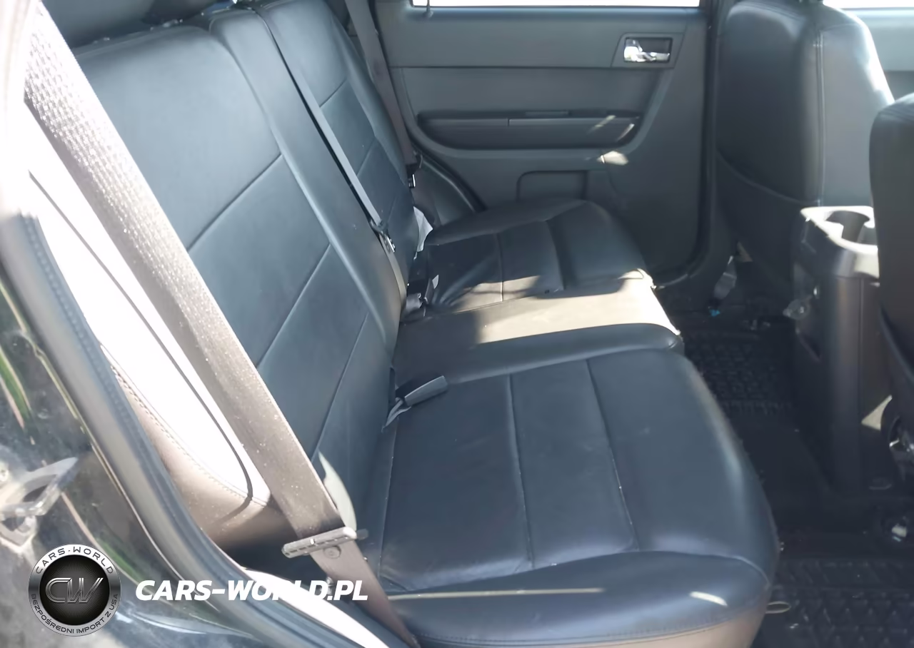 2012 Ford Escape Limited VIN:1FMCU0E77CKC05312 - 8
