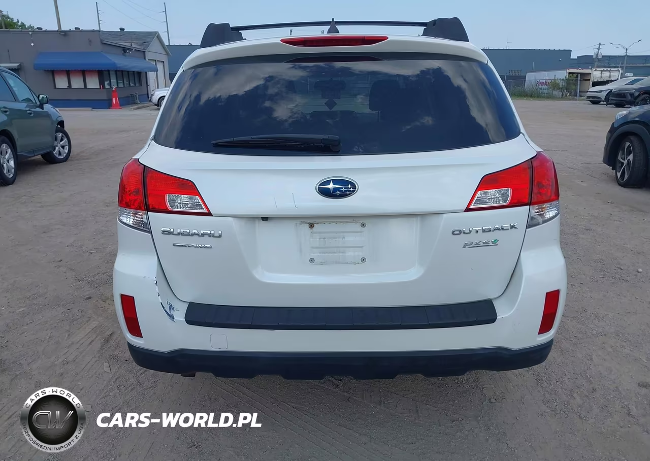 2014 Subaru Outback 2.5I Premium VIN:4S4BRBDC3E3206316 - 16