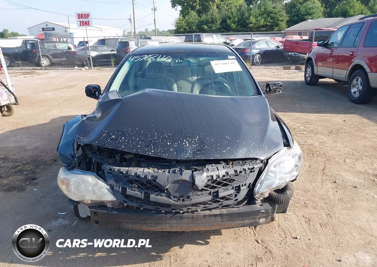 2011 Toyota Corolla Le VIN:JTDBU4EE6BJ100383 - 13