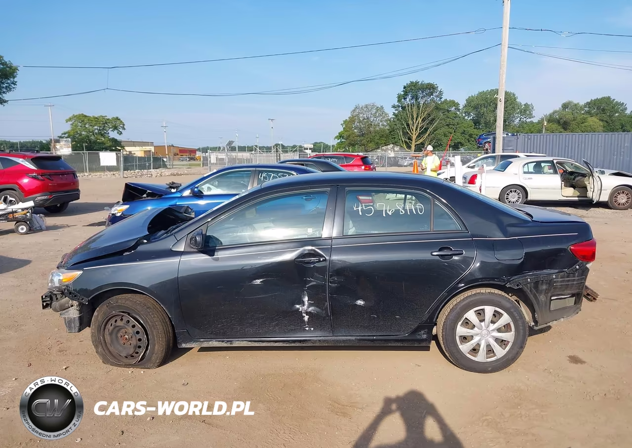 2011 Toyota Corolla Le VIN:JTDBU4EE6BJ100383 - 15