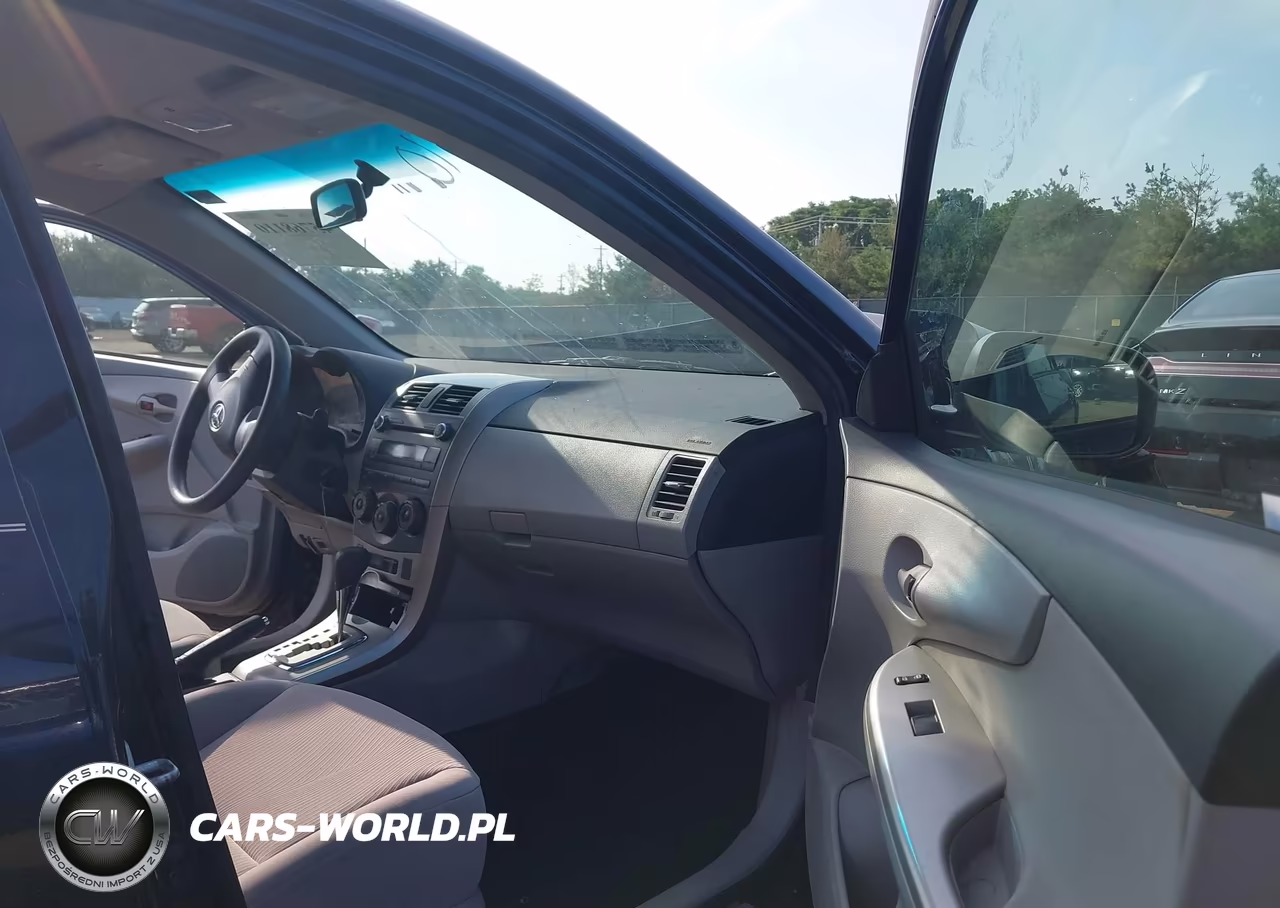 2011 Toyota Corolla Le VIN:JTDBU4EE6BJ100383 - 5