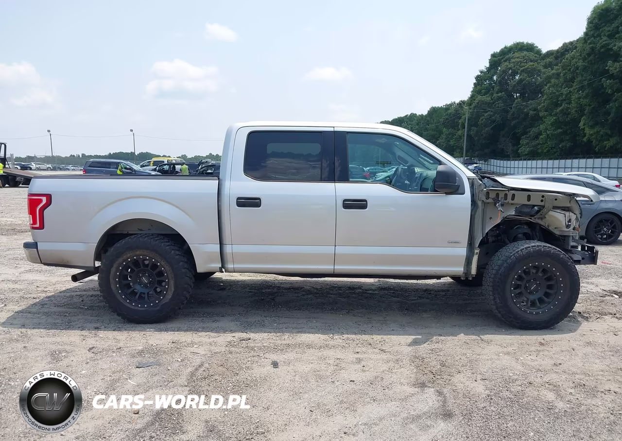 2015 Ford F-150 Xlt VIN:1FTEW1CG0FFA59560 - 14