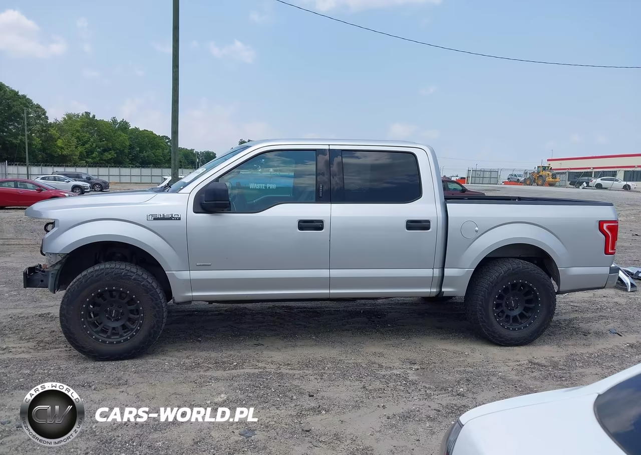 2015 Ford F-150 Xlt VIN:1FTEW1CG0FFA59560 - 15