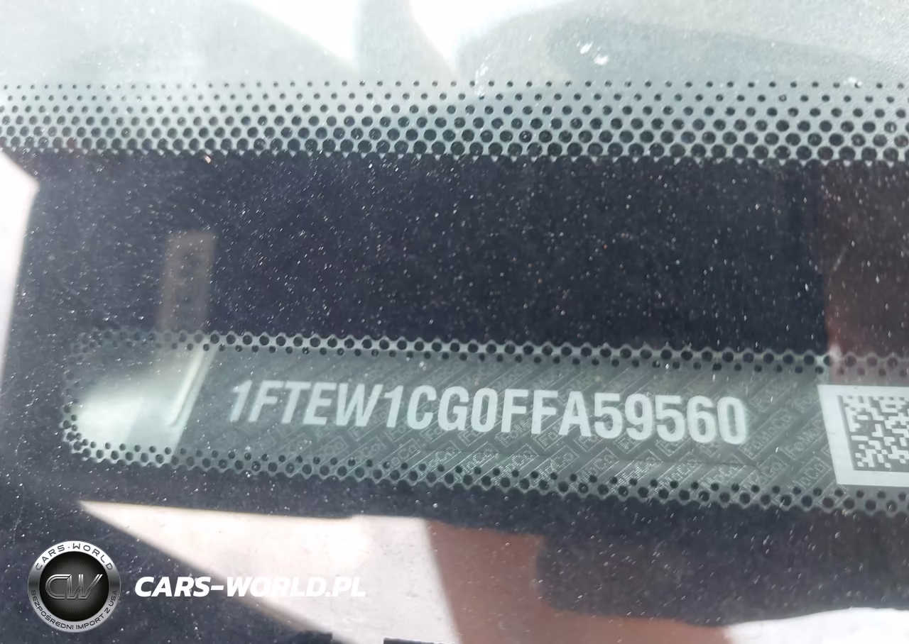 2015 Ford F-150 Xlt VIN:1FTEW1CG0FFA59560 - 19