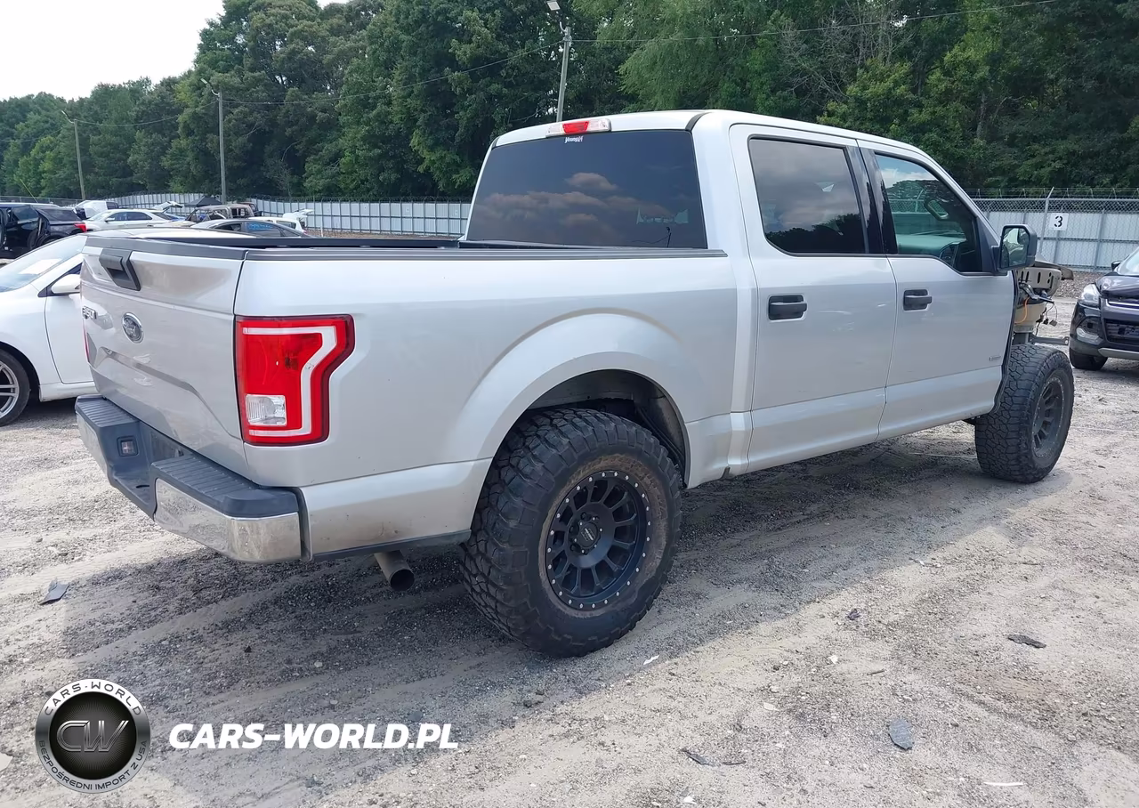 2015 Ford F-150 Xlt VIN:1FTEW1CG0FFA59560 - 4