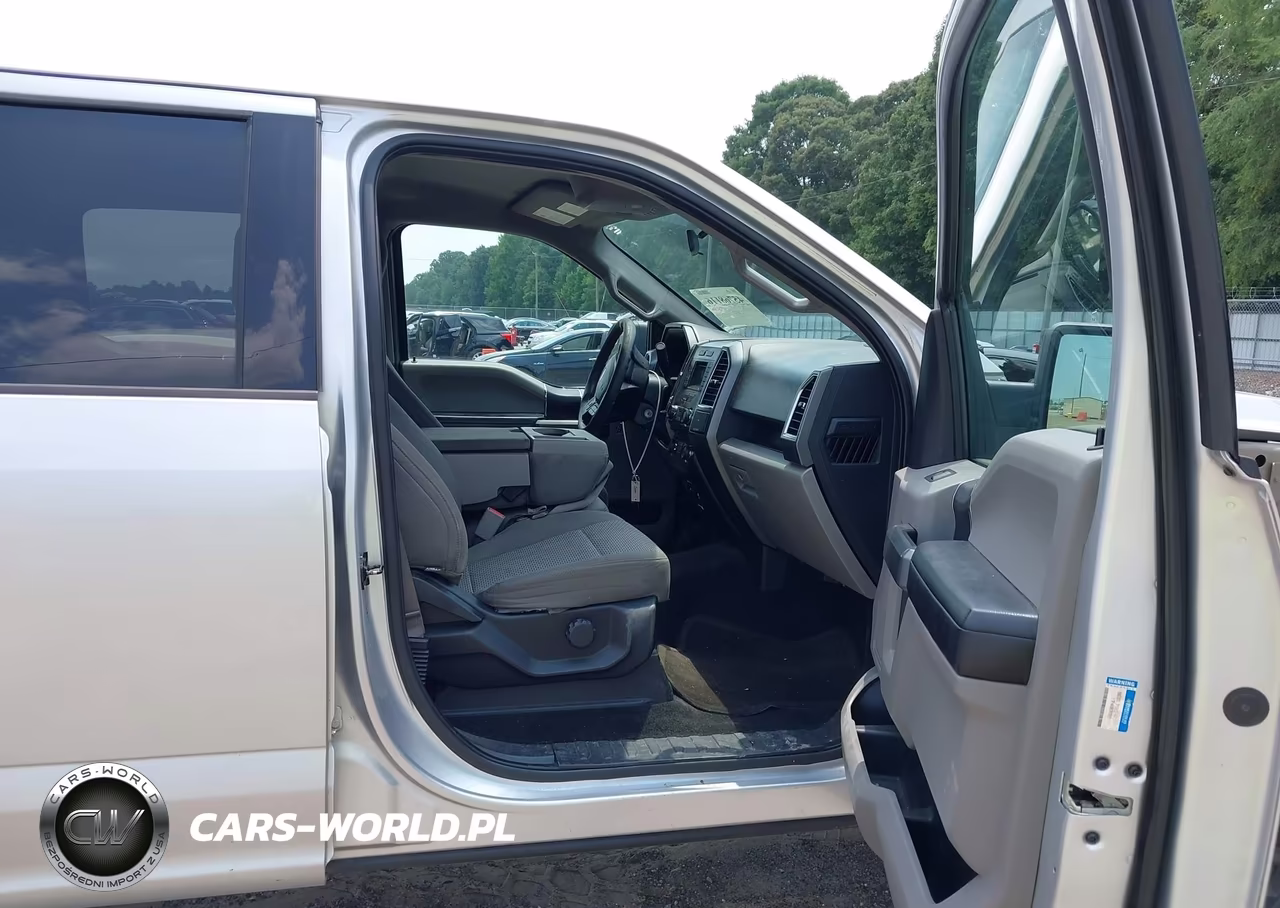 2015 Ford F-150 Xlt VIN:1FTEW1CG0FFA59560 - 5