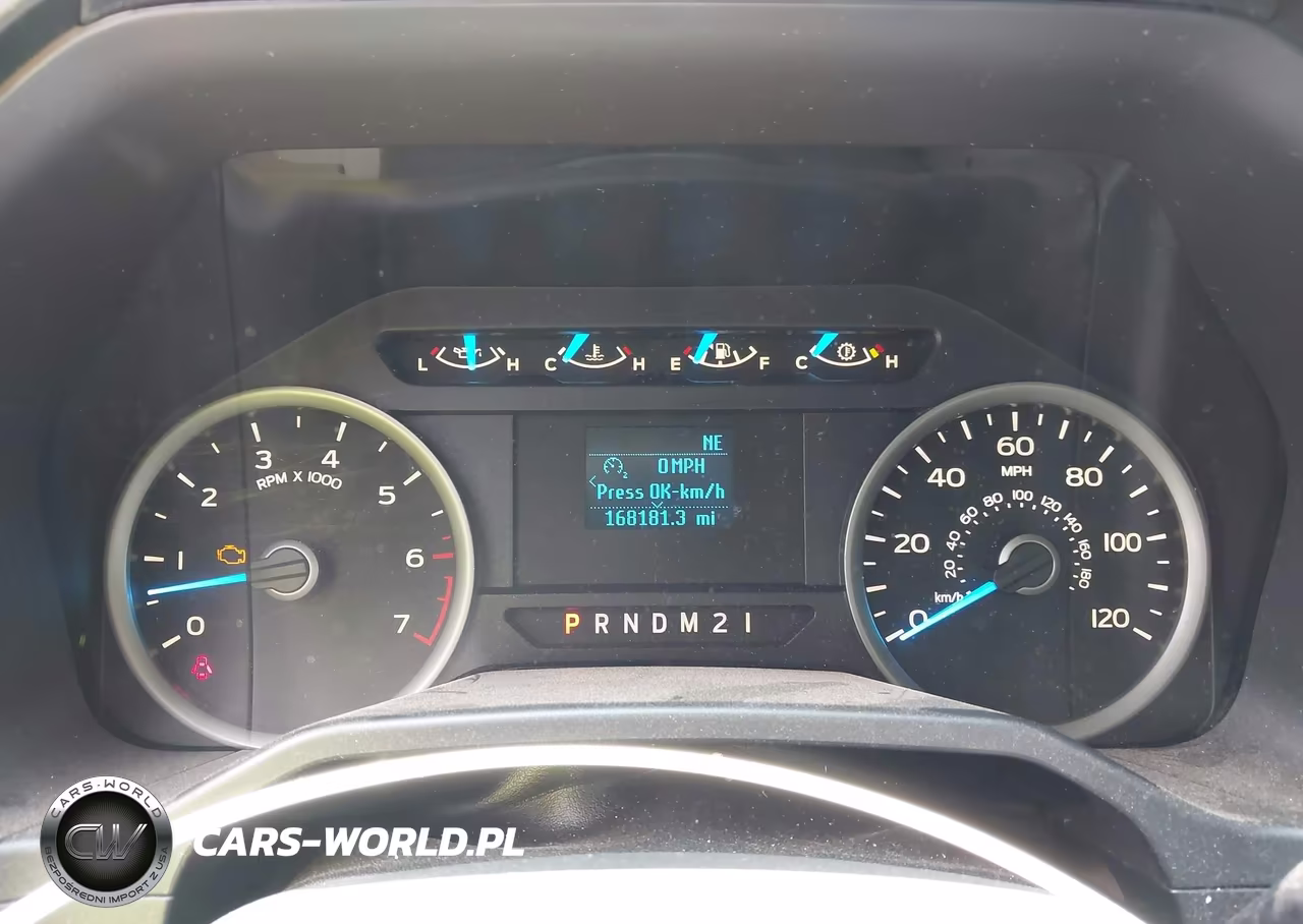 2015 Ford F-150 Xlt VIN:1FTEW1CG0FFA59560 - 7