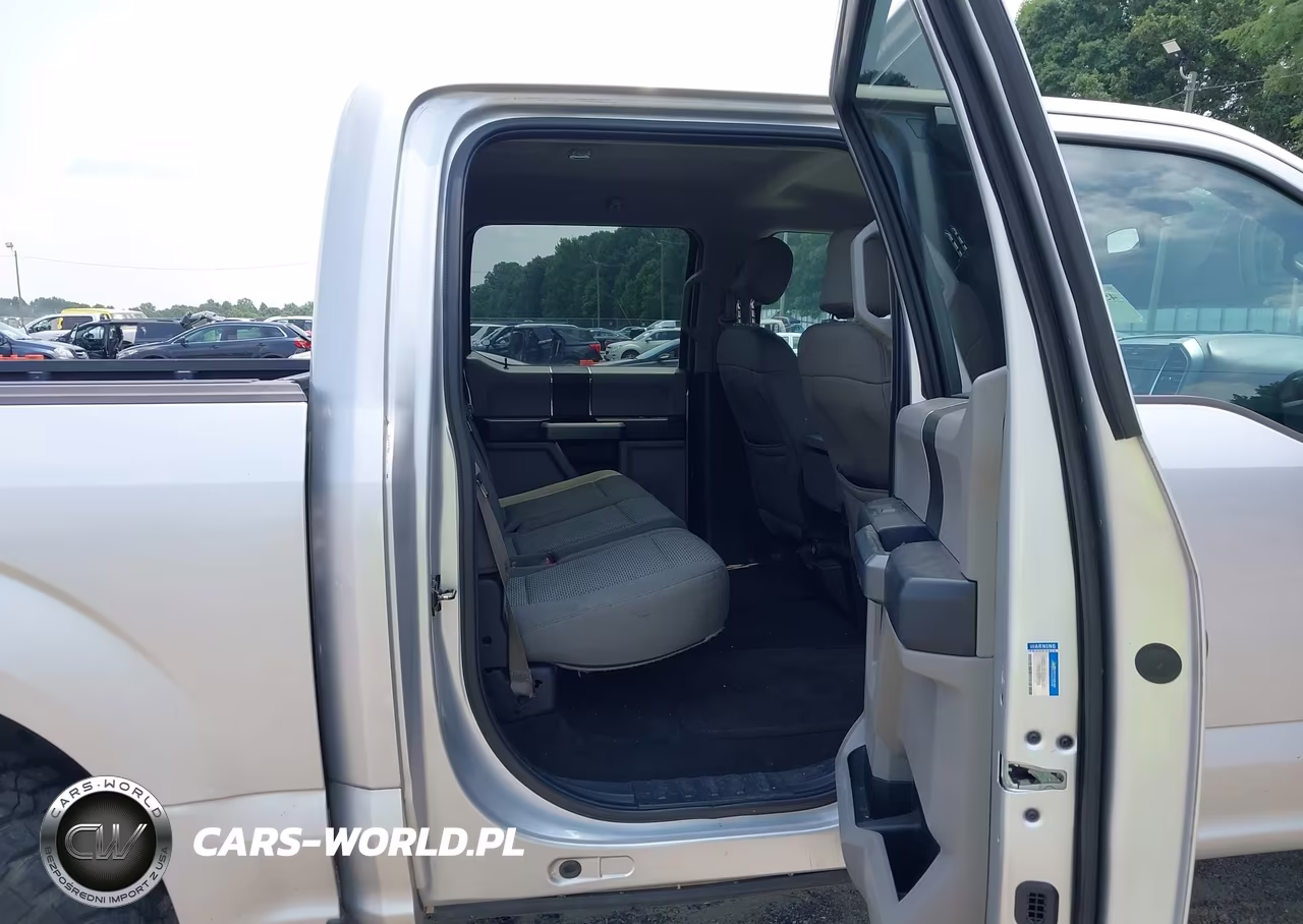 2015 Ford F-150 Xlt VIN:1FTEW1CG0FFA59560 - 8