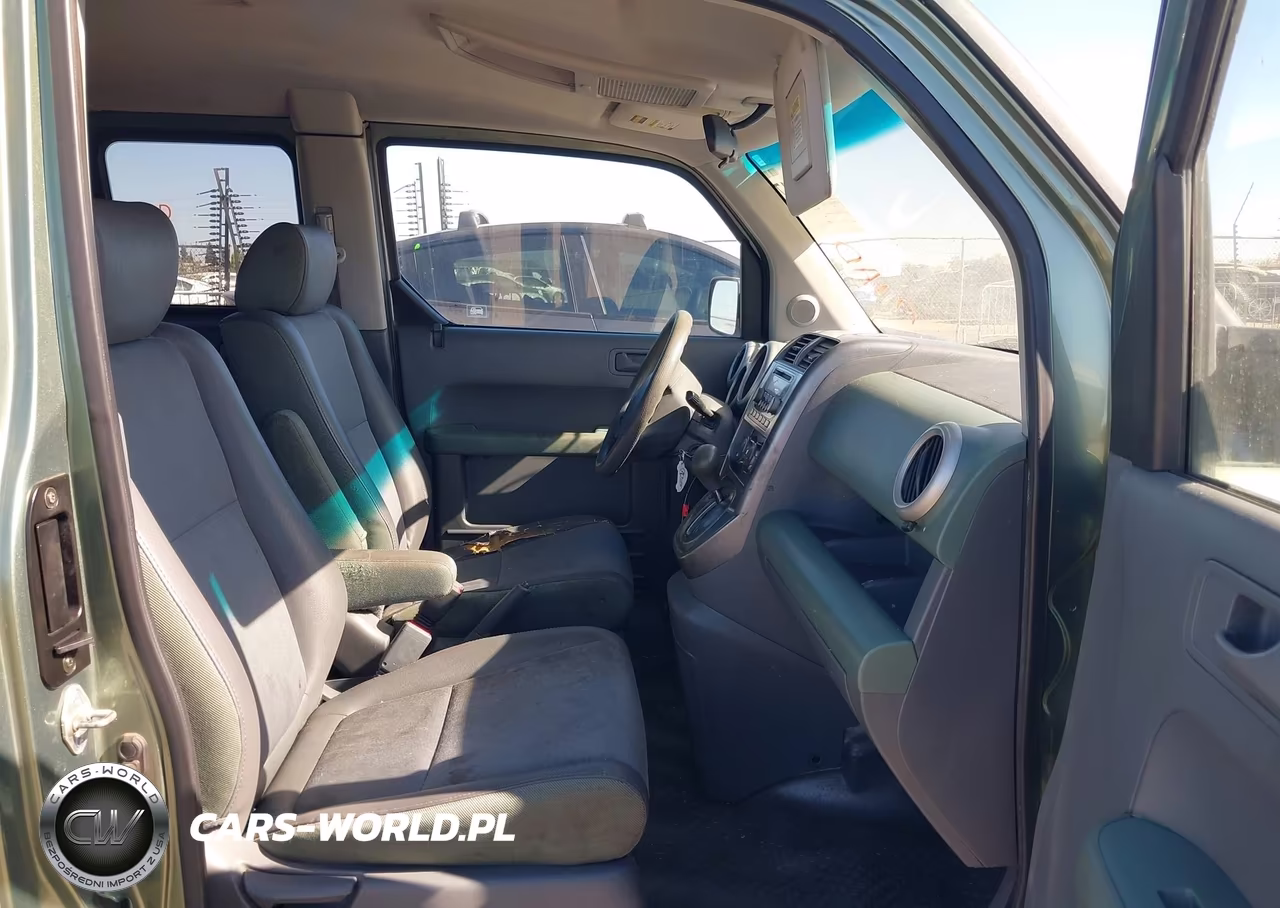 2004 Honda Element Ex VIN:5J6YH18644L009227 - 5