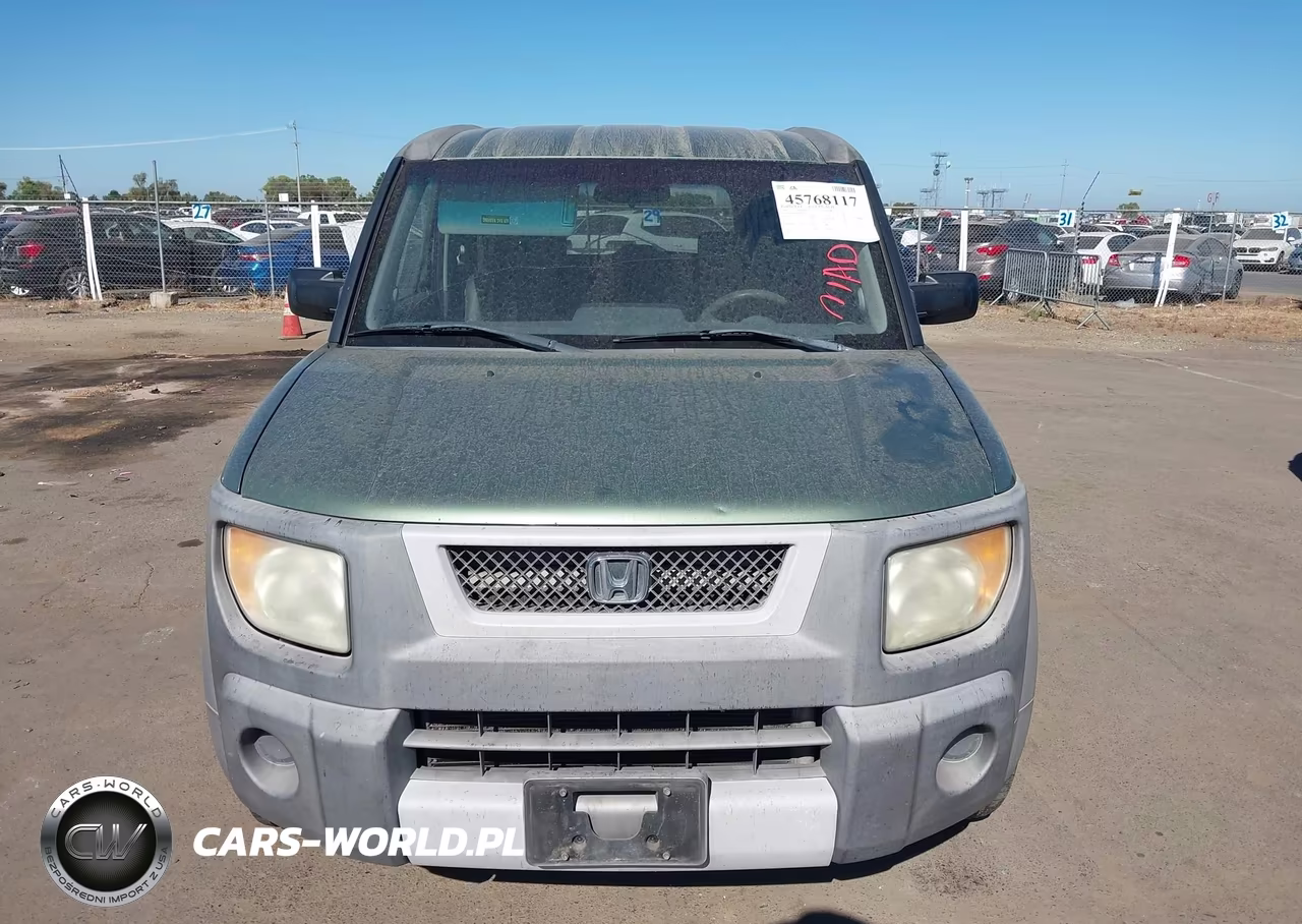 2004 Honda Element Ex VIN:5J6YH18644L009227 - 6