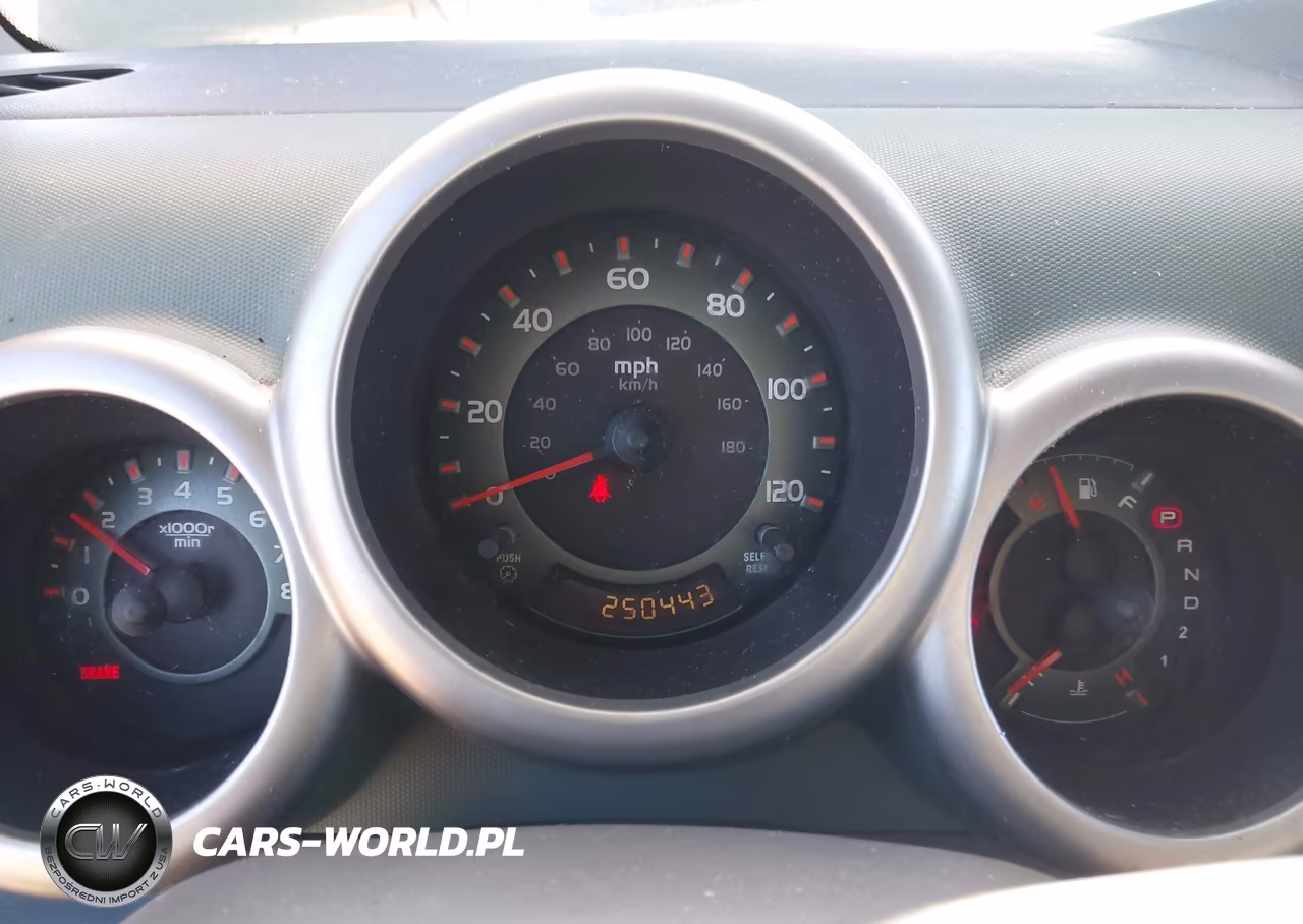 2004 Honda Element Ex VIN:5J6YH18644L009227 - 7