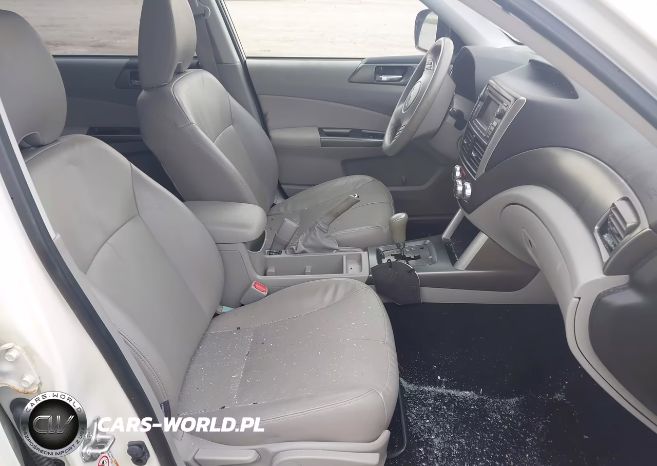 2012 Subaru Forester 2.5X Limited VIN:JF2SHAEC5CH416062 - 5