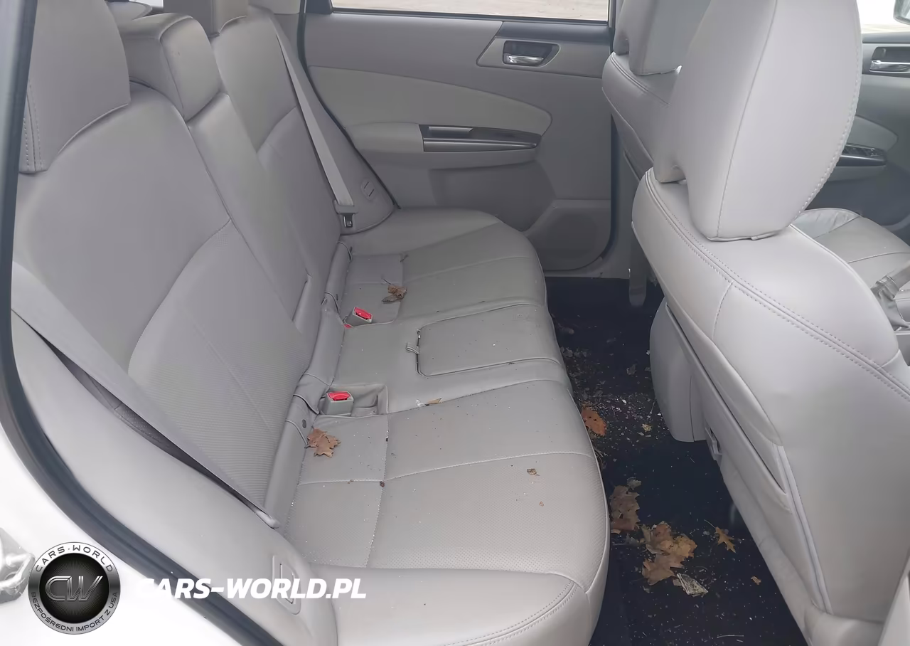 2012 Subaru Forester 2.5X Limited VIN:JF2SHAEC5CH416062 - 8