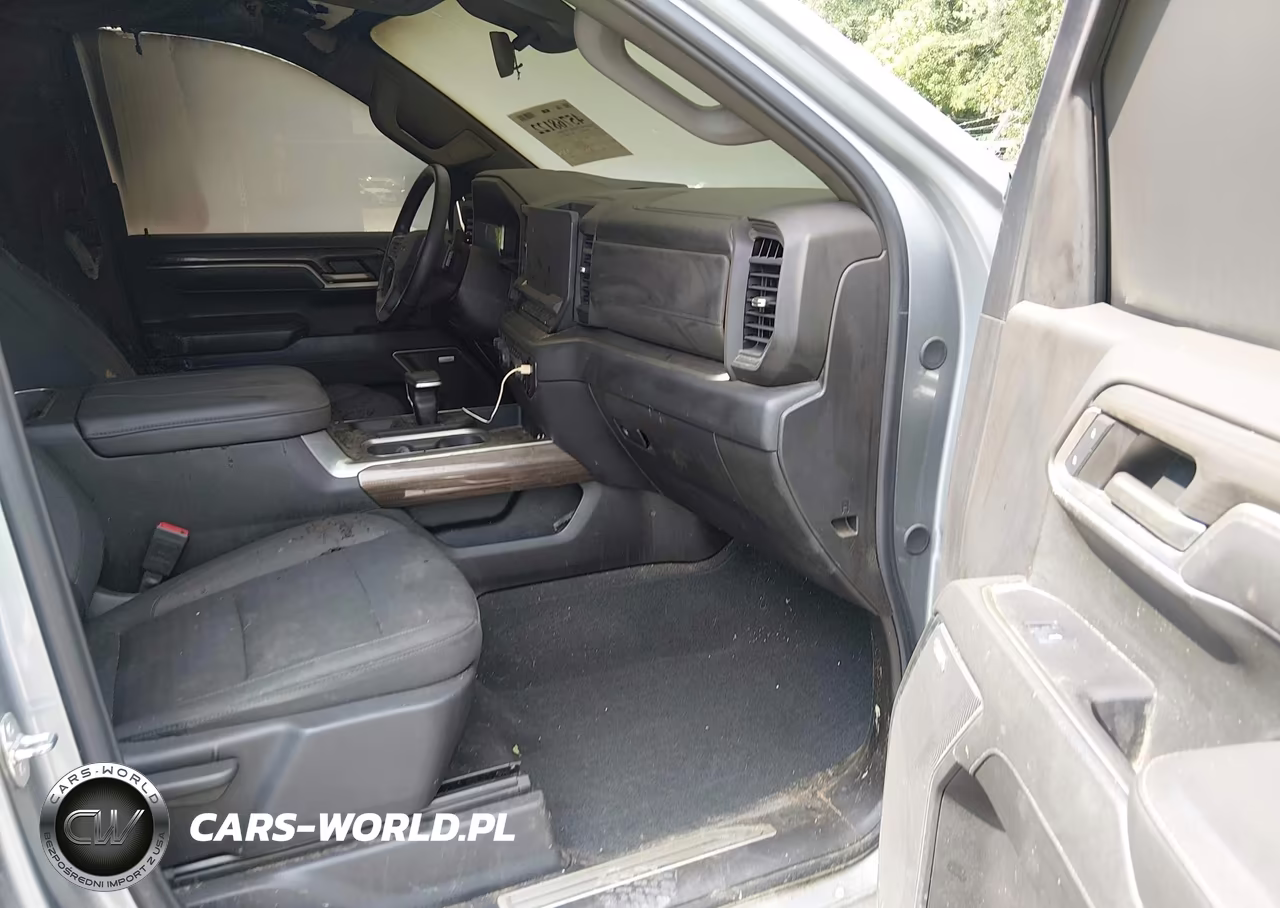 2024 Chevrolet Silverado 1500 4Wd Short Bed Rst VIN:2GCUDEED0R1264917 - 5