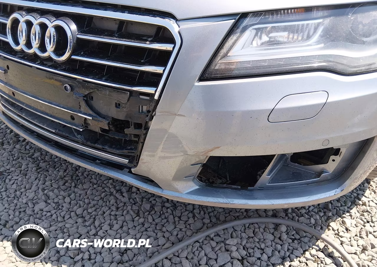 2013 Audi A7 3.0T Premium VIN:WAUYGAFCXDN151553 - 17