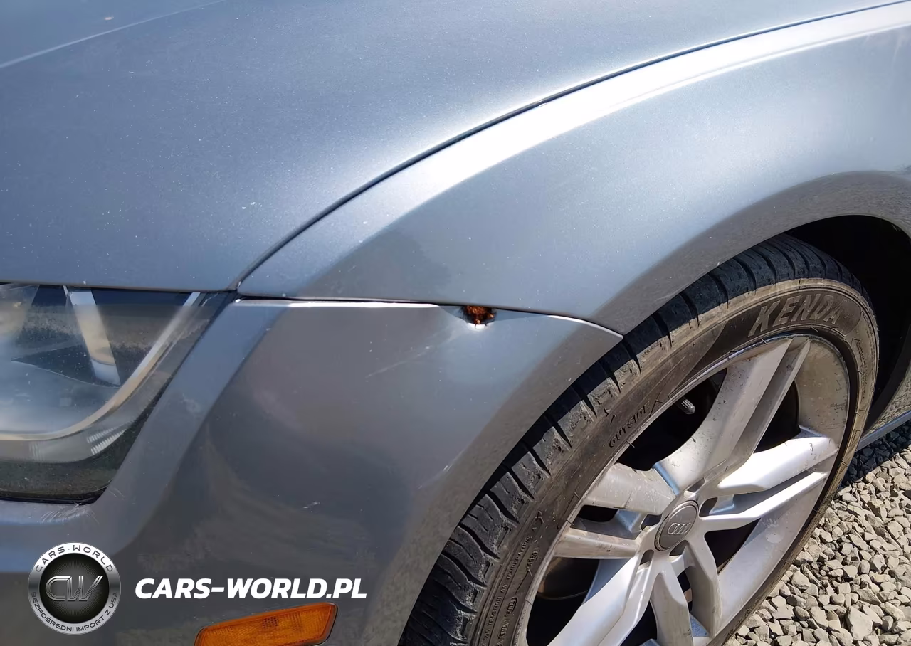 2013 Audi A7 3.0T Premium VIN:WAUYGAFCXDN151553 - 6