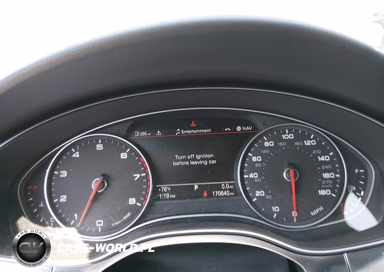 2013 Audi A7 3.0T Premium VIN:WAUYGAFCXDN151553 - 7