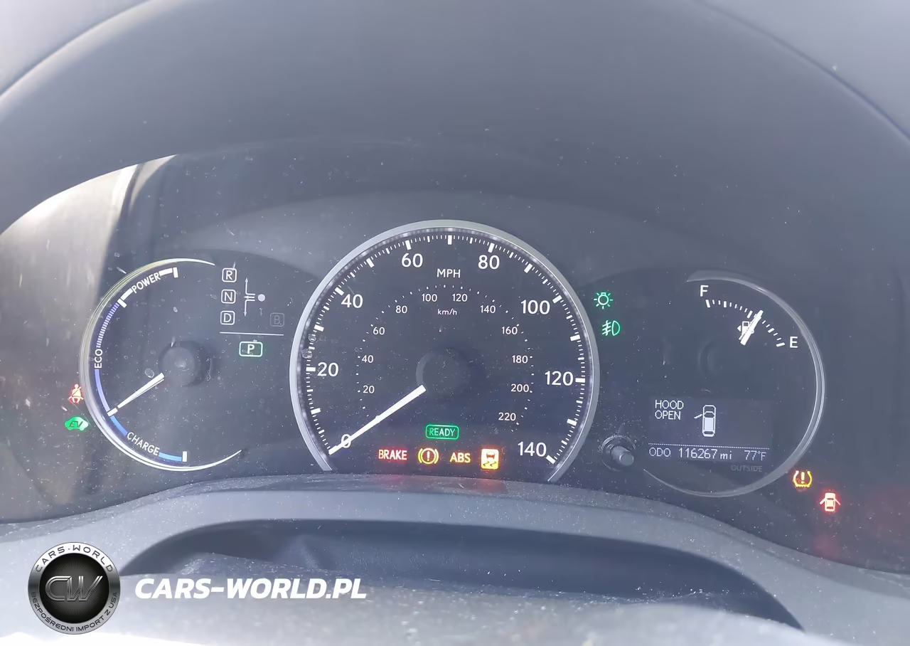 2012 Lexus Ct 200H Premium VIN:JTHKD5BH7C2075525 - 7