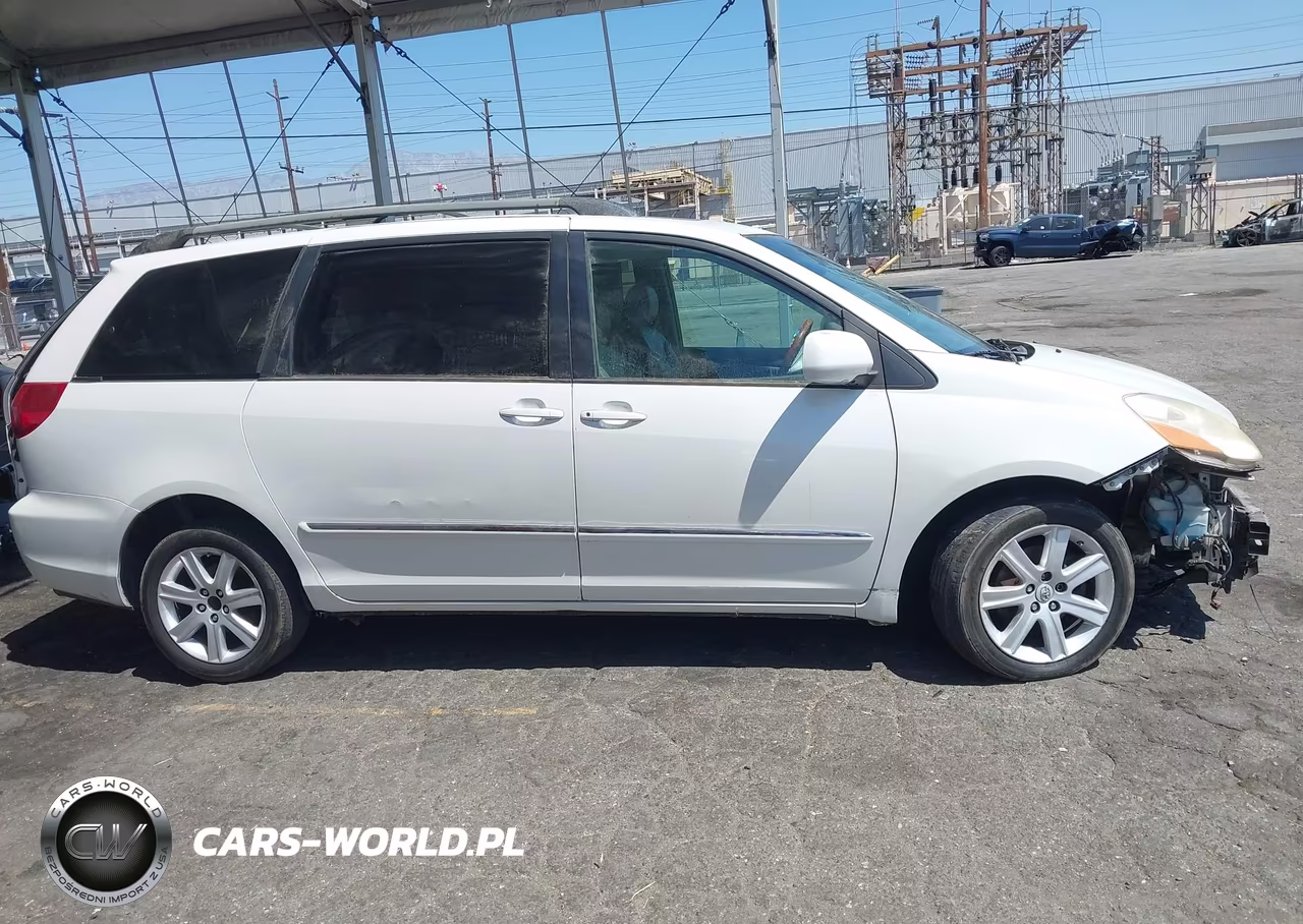 2007 Toyota Sienna Xle Limited VIN:5TDZK22C57S053787 - 14